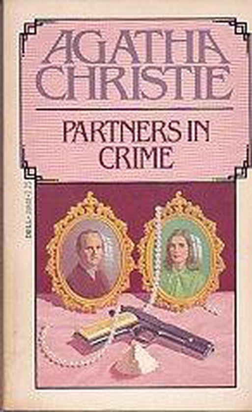 Partners in Crime - cover