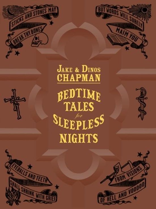 Foto: Bedtime tales for sleepless nights