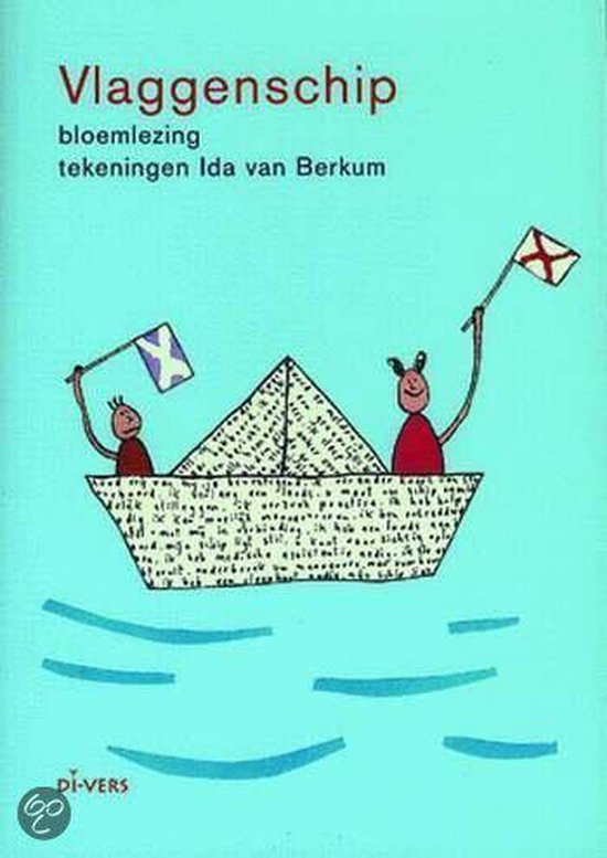 Vlaggenschip - cover