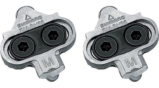 shimano multi release cleats