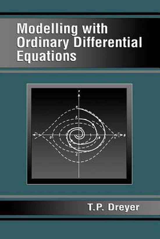 Modelling With Ordinary Differential Equations - cover