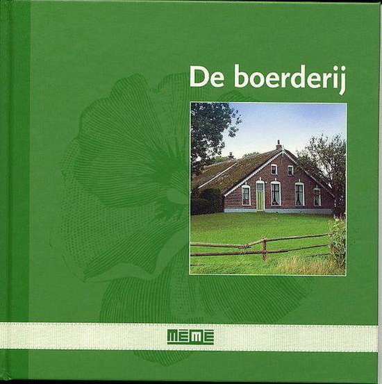 Boerderij - cover