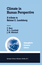 Atmospheric and Oceanographic Sciences Library 15 - Climate in Human Perspective