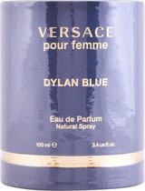 MULTI BUNDEL 2 stuks DYLAN BLUE FEMME Eau de Perfume Spray 100 ml