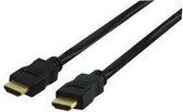 Valueline - 1.4 High Speed HDMI kabel - 3 m - Zwart
