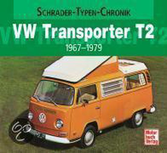 VW Transporter T2 - cover