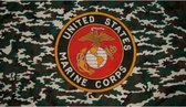 United States Marine Corps vlag