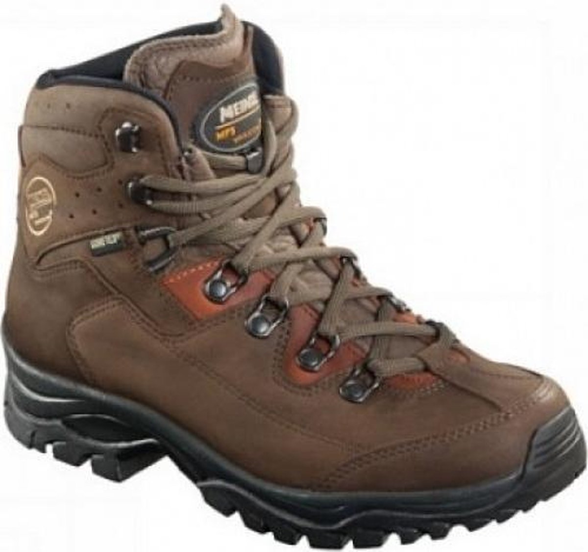 Meindl Oviedo lady GTX mittel 5512.10 BRAUN/ROST Bruin