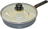 Garant-o-Matic Kookpan Droogkookpan