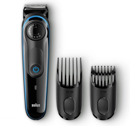 Braun Baardtrimmer 3040