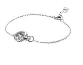 Orphelia Bracelet 16+3 Cm Zirconium Zilver 925 ZA-7052