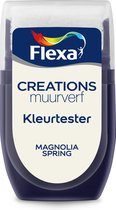 Flexa Creations - Muurverf - Kleurtester - Magnolia Spring - 30 ml