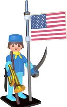 Playmobil 212 American Horseman (80 x 140 x 250mm)