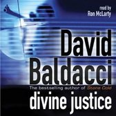Omslag Divine Justice