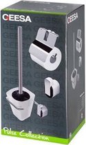 Geesa Toiletrolhouder toiletset compleet