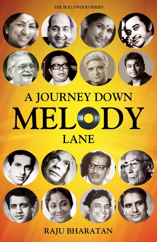 A Journey Down Melody Lane - cover