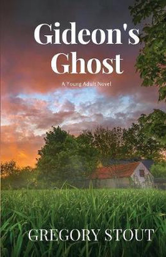 Gideon's Ghost - cover