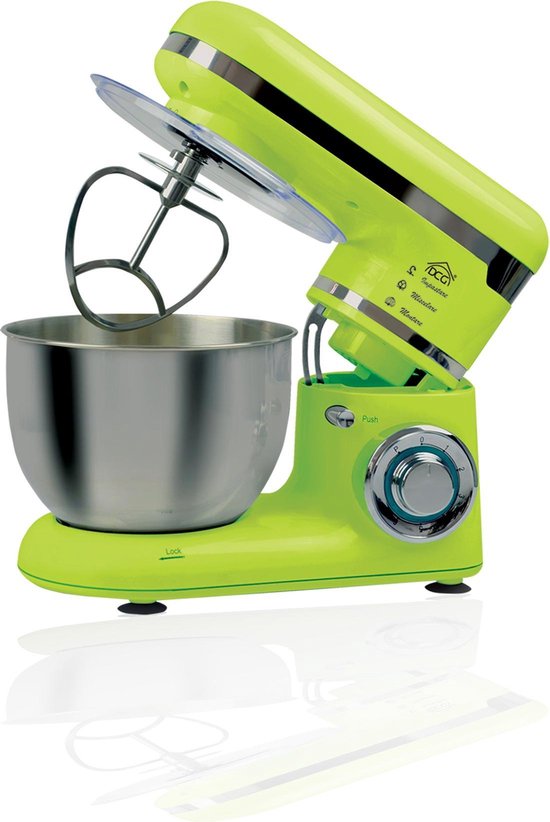 SILVERCREST Keukenmachine 600 W (4052916730683