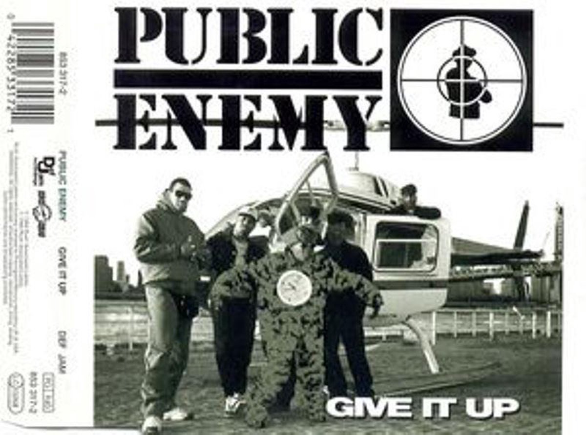 Give It Up EP