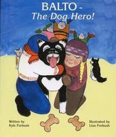 Balto-The Dog Hero