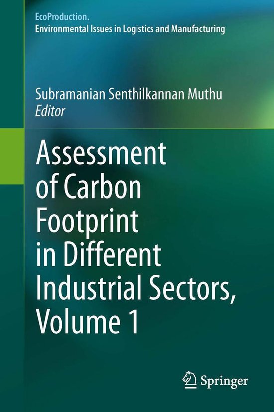 Earth and Environmental Science (R0) - Assessment of Carbon  ... - cover