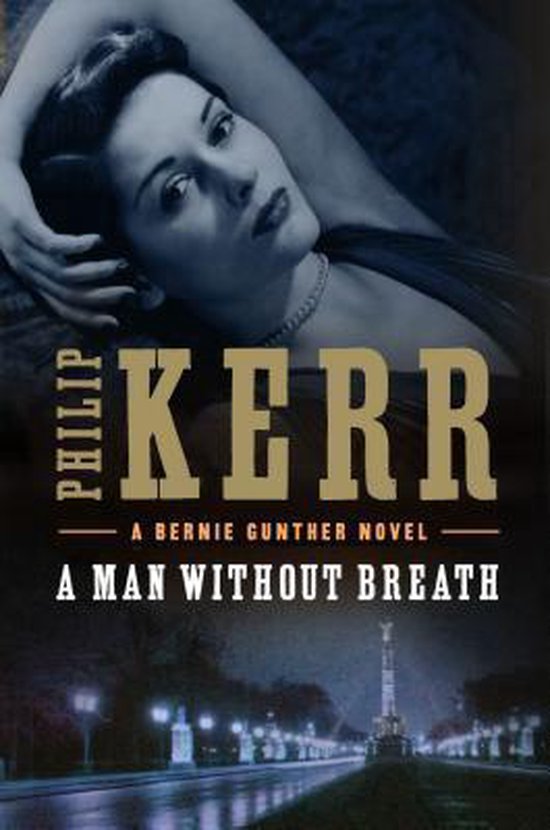 9780399160790 - A Man Without Breath