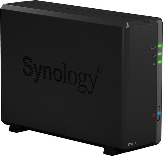 Synology DS118 - NAS - Synology