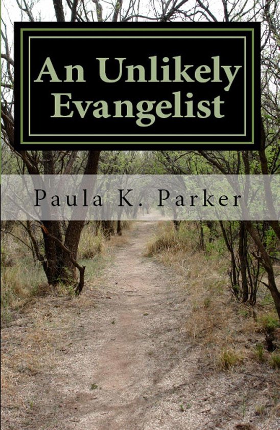 An Unlikely Evangelist - cover