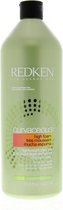 Redken - Curvaceous High Foam Lightweight Cleanser ( Curly Hair ) (L)