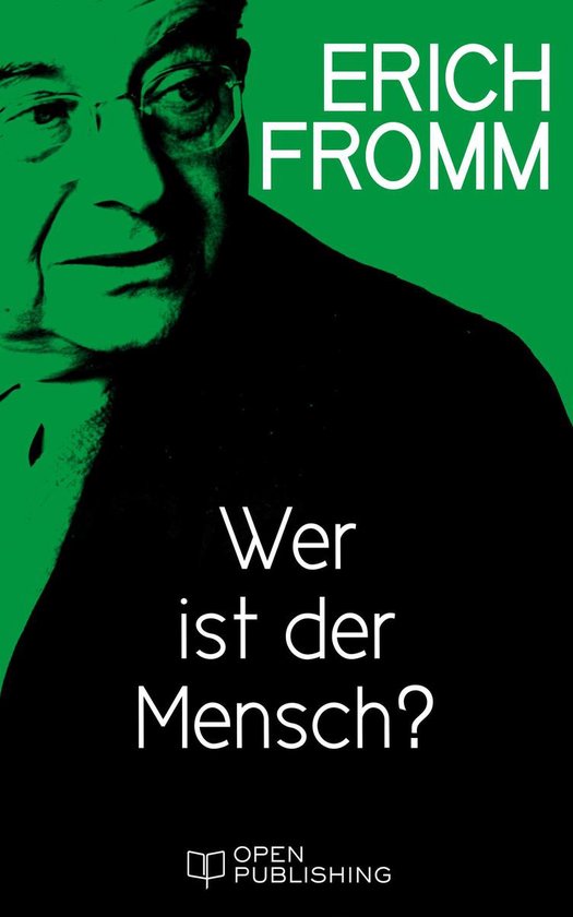 Wer ist der Mensch? - cover
