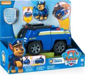 PAW Patrol Deluxe Voertuig Chase on-a-roll