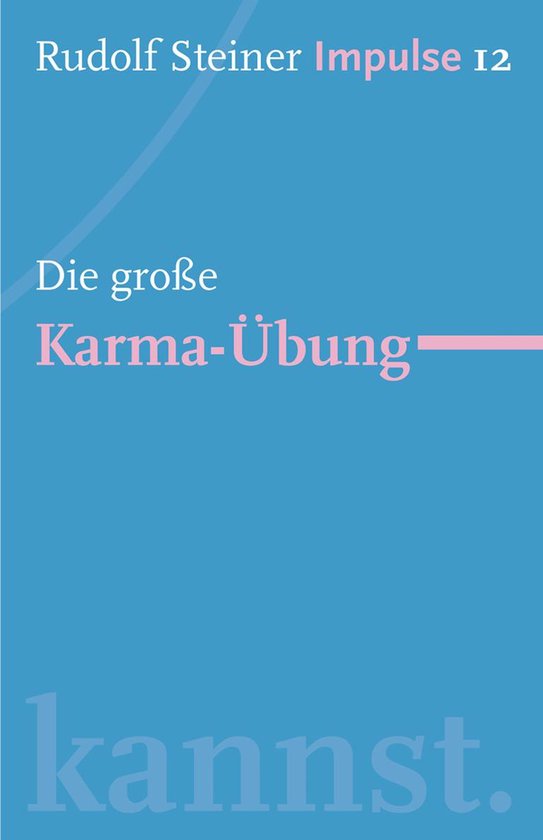 Impulse 12 - Die große Karma-Übung - cover