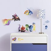 Disney RoomMates Inside out - Sticker mural