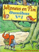 Wipneus en Pim Omnibus No. 1, bevat: De gestolen kroon, Het groot raadselboek en De zilveren raket