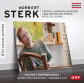 Ensemble Kontrapunkte, Ensemble Lux, Haydn Trio - 21st Century Portraits - Norbert Sterk (CD)