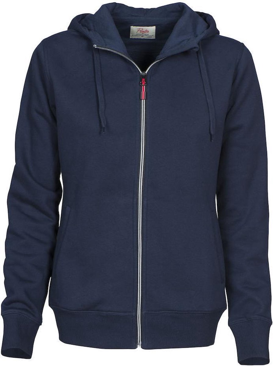Printer SWEATSHIRT OVERHEAD LADY 2262052 Marine Blauw