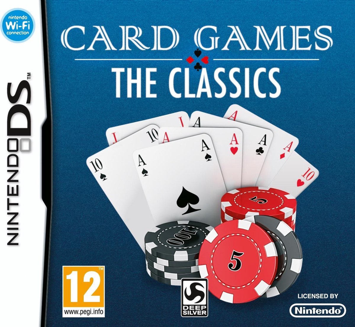 Classic nintendo cheap ds games