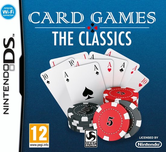 Card Games: The Classics