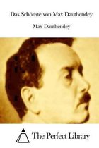 Das Schoenste von Max Dauthendey