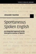Studies in English Language - Spontaneous Spoken English