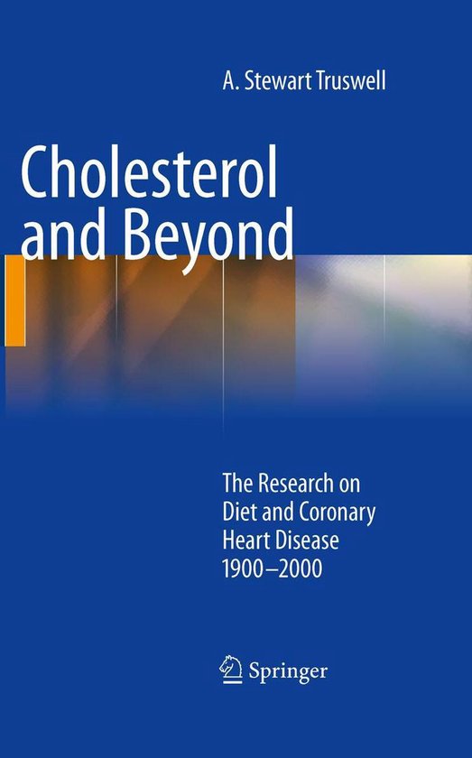 Biomedical and Life Sciences (R0) - Cholesterol and Beyond - cover