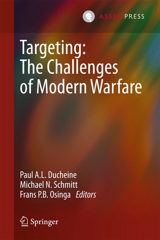 Law and Criminology (R0) - Targeting: The Challenges of Mode ... - cover