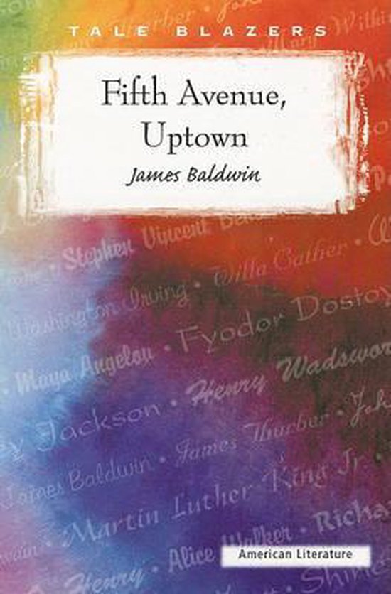 james baldwin fifth avenue uptown essay