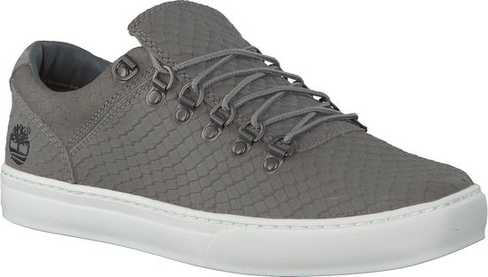 Timberland Heren Sneakers Adventure 2.0 Cupsole Alpine - Grijs - Maat 41 |  Bestel nu!