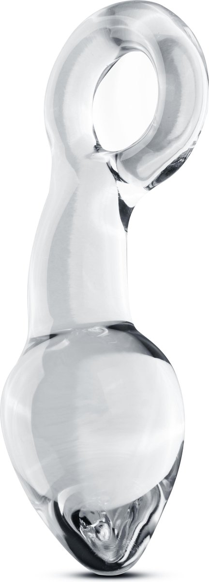Goedkoopste Glazen Prostaat Buttplug No. 13