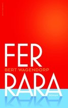 Boek cover Ferrara van Bert Wagendorp