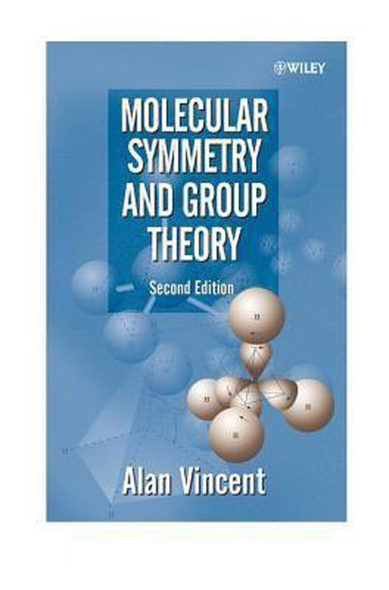 Molecular Symmetry and Group Theory - cover