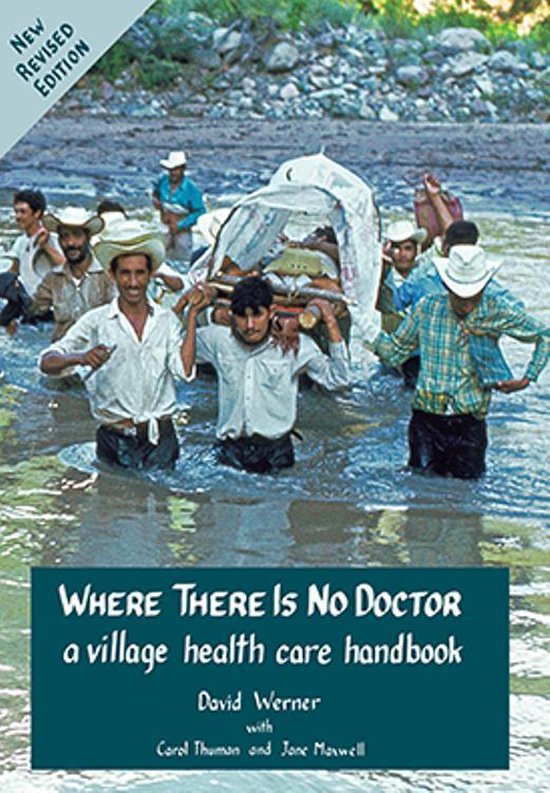 Where There Is No Doctor - cover