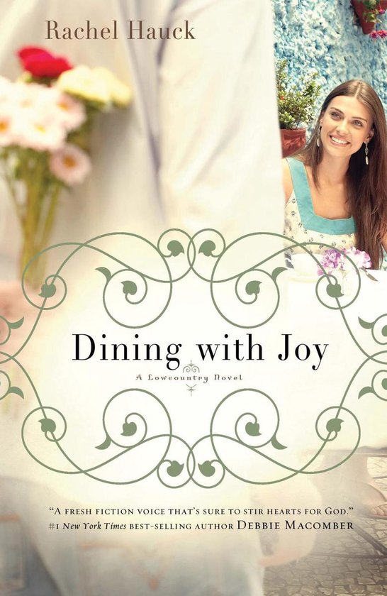 Dining with Joy (ebook), Rachel Hauck 9781401684860 Boeken
