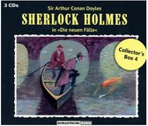 Sherlock Holmes - Die neuen Fälle: Collector's Box 4 (3 CDs)